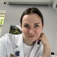 Видецкая Надежда Сергеевна, стоматолог-терапевт