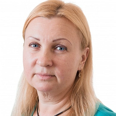 Садовская Марина Александровна, массажист