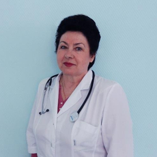 Помогалова Галина Васильевна, терапевт