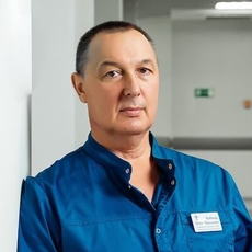 Бубнов Олег Юрьевич, ортопед