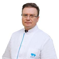 Трушкин Руслан Николаевич, уролог