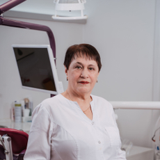 Набиева Флёра Галяутдиновна, детский стоматолог-хирург