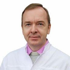Бастриков Олег Юрьевич, гастроэнтеролог