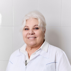 Тапилина Наталья Алискеровна, терапевт