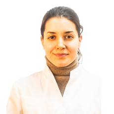 Шукенбаева Регина Айратовна, педиатр