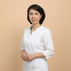 Махмудова Рано Эркиновна, врач УЗД