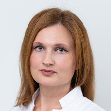 Трунова Ольга Николаевна, врач УЗД