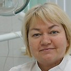 Гребнева Людмила Валентиновна, стоматолог-терапевт