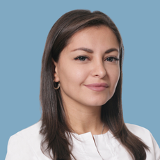 Папикян Мэри Артаковна, врач УЗД