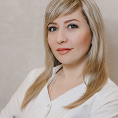 Петрушина Светлана Владимировна, офтальмолог