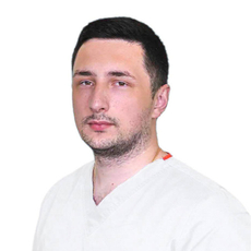Марков Роман Русланович, уролог