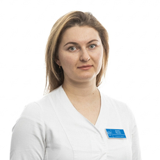 Лозовая Кристина Павловна, стоматолог-терапевт