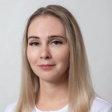 Зубко Анастасия Андреевна, детский анестезиолог