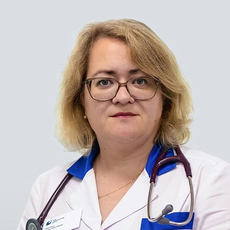 Иволгина Ирина Николаевна, кардиолог