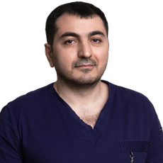 Кириакис Демис Ревазович, хирург