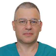 Соловов Аркадий Николаевич, мануальный терапевт