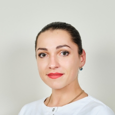 Бриц Яна Сергеевна, онколог