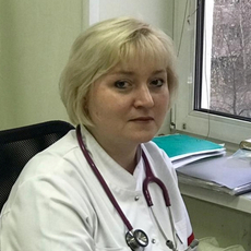 Коварская Ирина Сергеевна, педиатр