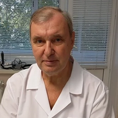 Колотвинов Владимир Николаевич, стоматолог-ортопед