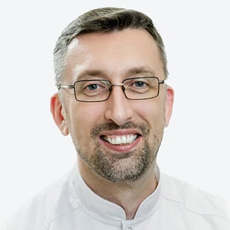 Снапков Павел Васильевич, остеопат