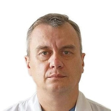 Боровский Игорь Эдвартович, хирург