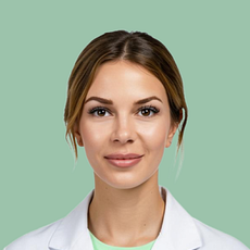 Телегина Юлия Аркадьевна, врач УЗД
