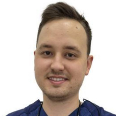 Айдаров Дмитрий Андреевич, стоматолог-хирург