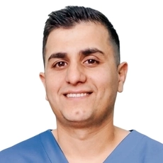 Аль-Канани Эдрис Сабах Халаф, хирург