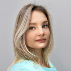 Черненко Анастасия Андреевна, детский логопед