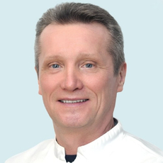 Подсыпанин Александр Сергеевич, врач УЗД