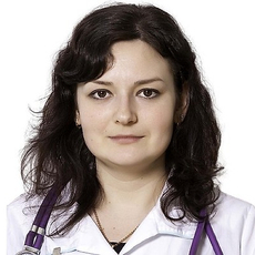 Харина Алена Владимировна, терапевт