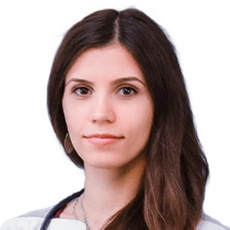 Вальц Инна Александровна, терапевт