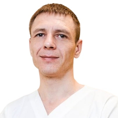 Поспелов Сергей Сергеевич, стоматолог-терапевт
