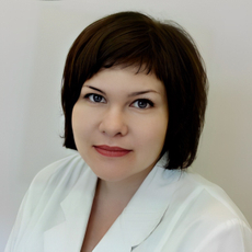 Купина Надежда Анатольевна, врач УЗД