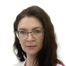 Борисова Вера Сергеевна, терапевт