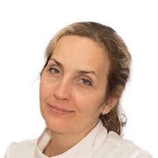 Балдина Наталья Павловна, врач УЗД