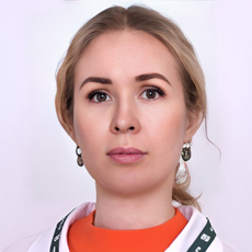 Бегашева Ольга Валерьевна, ЛОР
