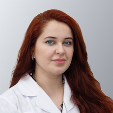 Кельина Анастасия Евгеньевна, хирург