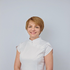 Иванова Татьяна Юрьевна, мануальный терапевт