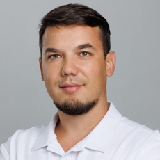 Календеров Данияр Тойгонбаевич, детский хирург