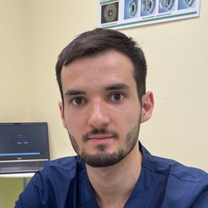 Шаммадаев Артур Шаммадаевич, офтальмолог