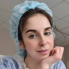 Мосина Софья Евгеньевна, ЛОР