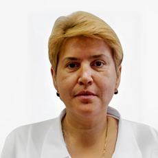 Наумова Елена Георгиевна, гинеколог