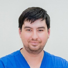 Ткаченко Александр Геннадьевич, врач скорой помощи