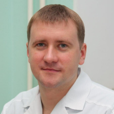 Касич Роман Викторович, нейрохирург