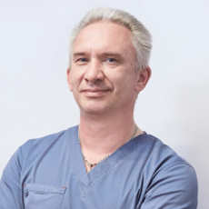 Сманцер Вячеслав Александрович, анестезиолог