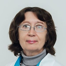 Репкина Ольга Владимировна, педиатр