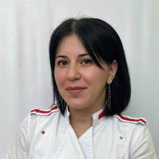 Танклаева Зарина Казбековна, врач УЗД