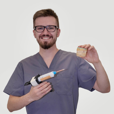 Громеко Владислав Дмитриевич, стоматолог-ортопед