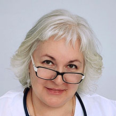 Шабуркина Оксана Витальевна, дерматолог